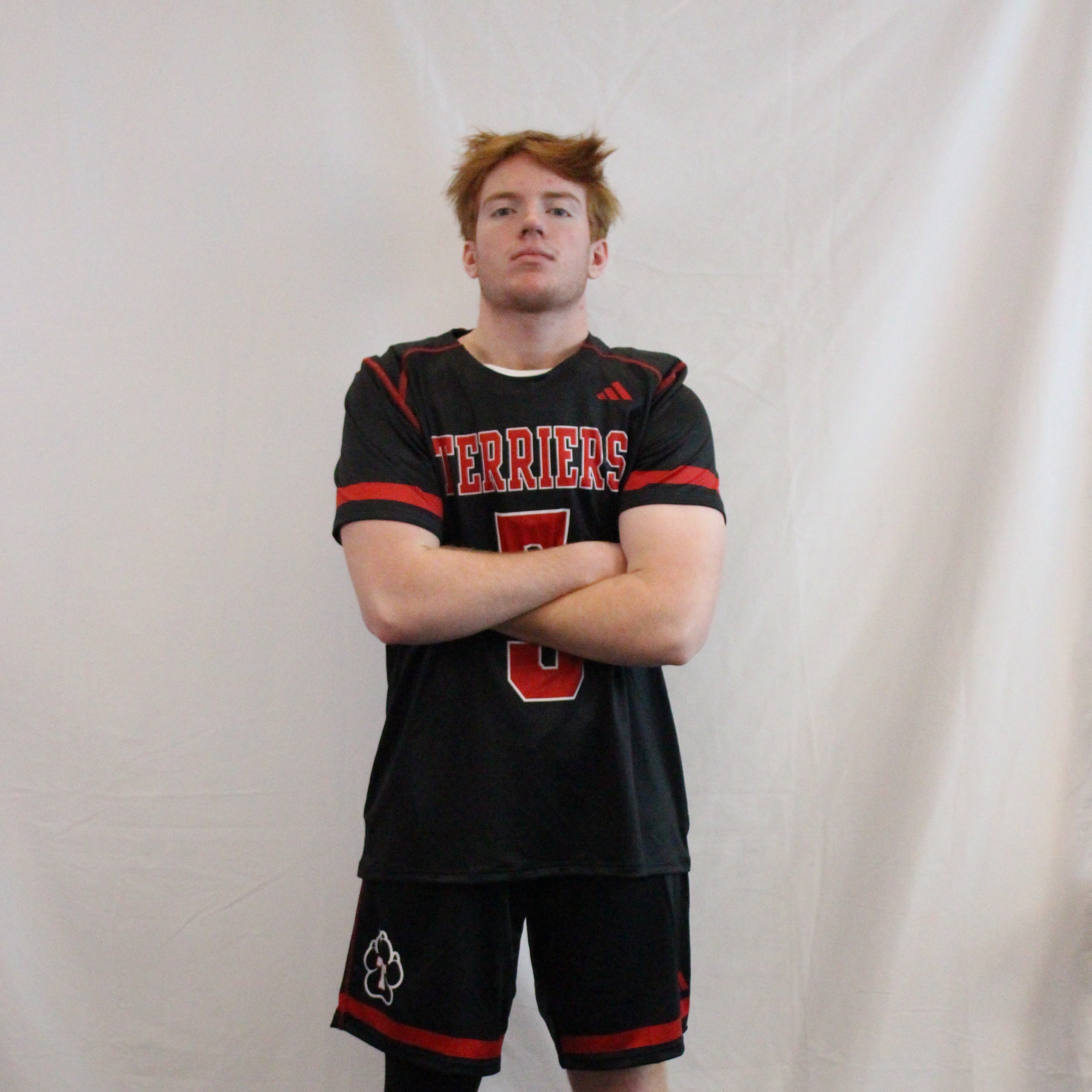 Gavin Start athlete profile head shot