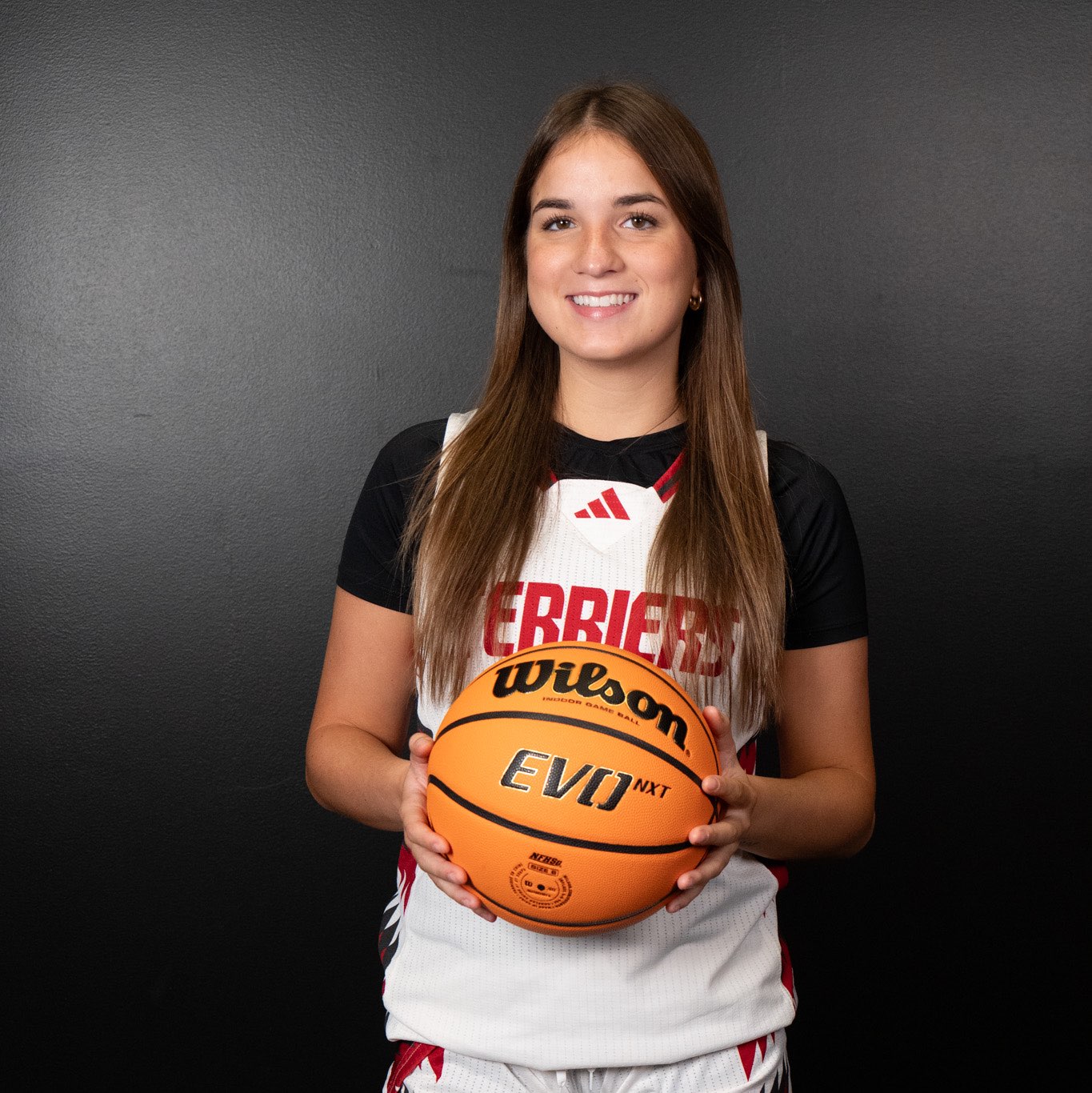 Brooklyn Calder athlete profile head shot