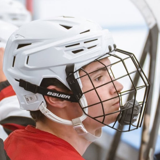 Wyett Bellrose athlete profile head shot