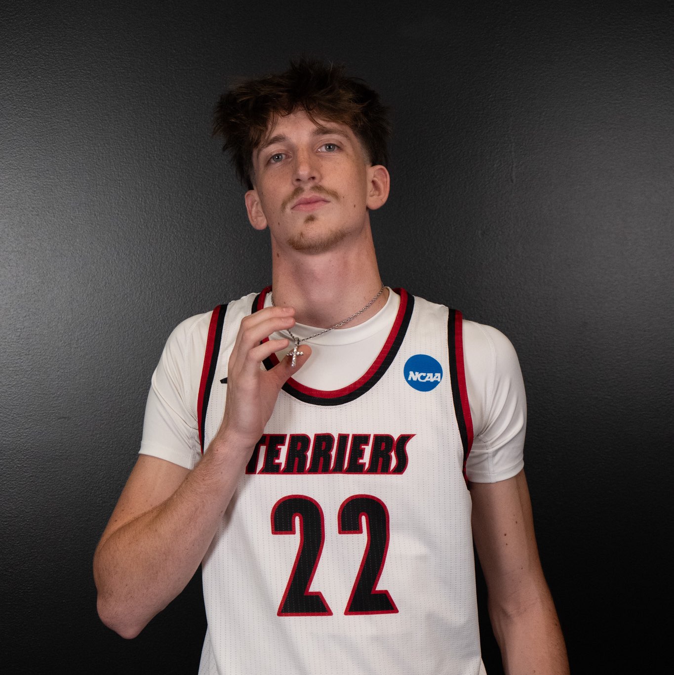 Lance Crowell athlete profile head shot