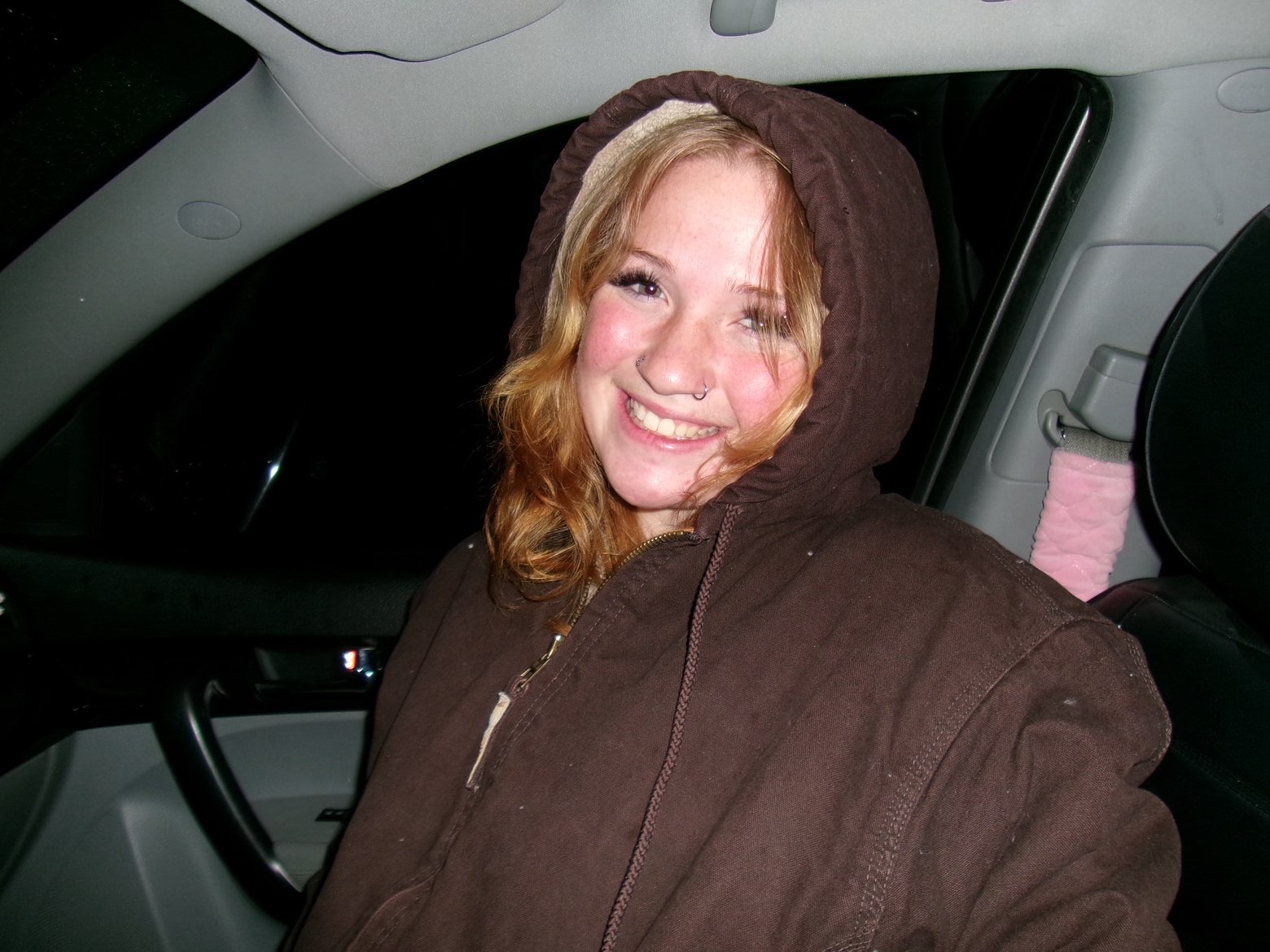 Brooke Taylor athlete profile head shot