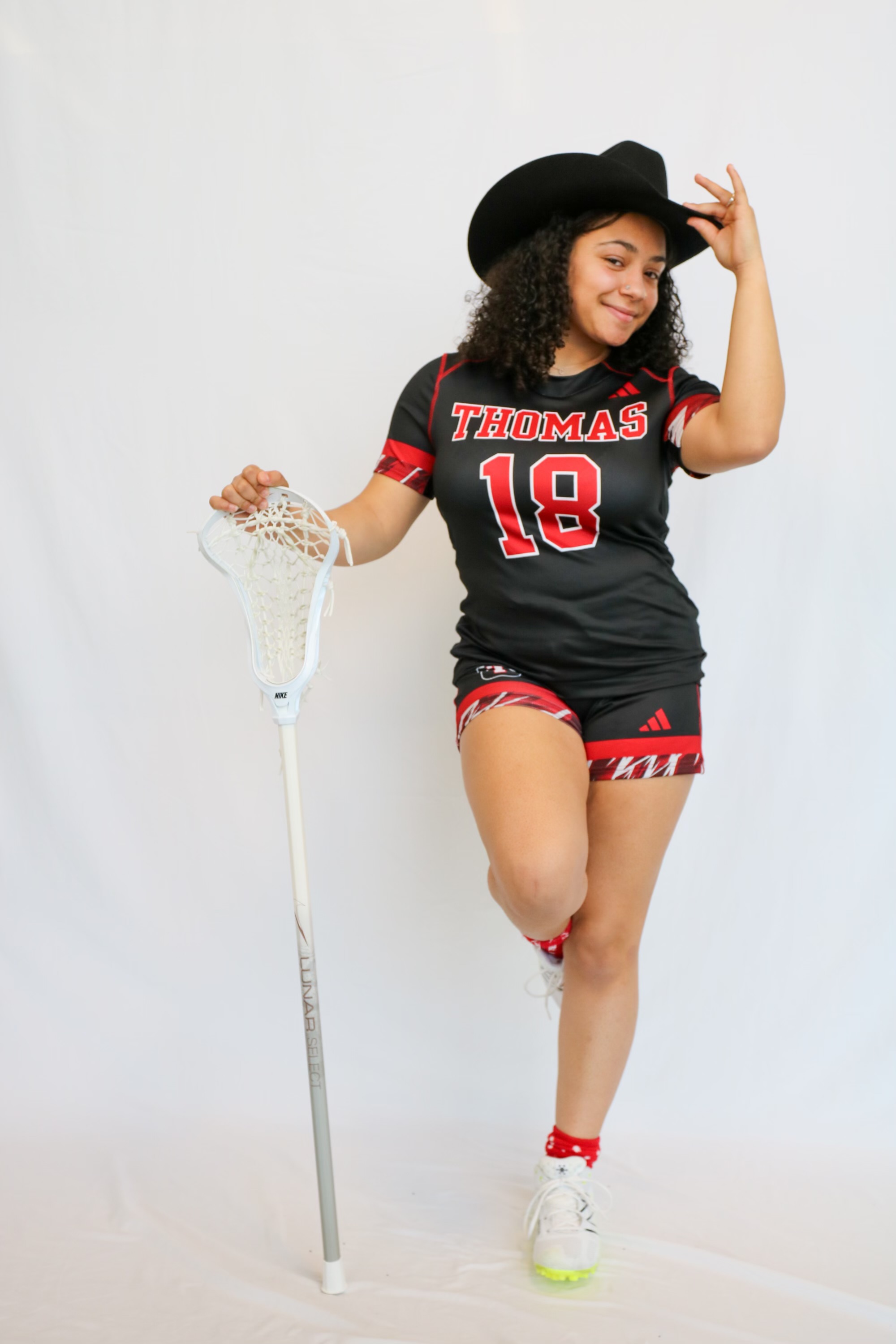 Jorgie Arduini athlete profile head shot