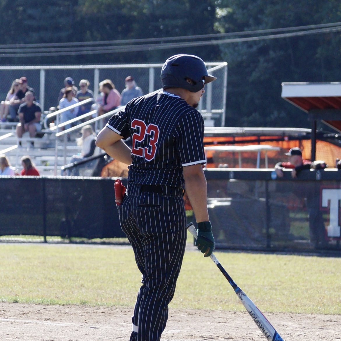 Jandre Rivera-Caraballo athlete profile head shot