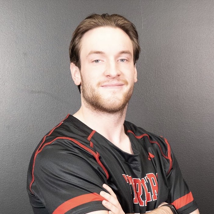 Patrick Babineau athlete profile head shot