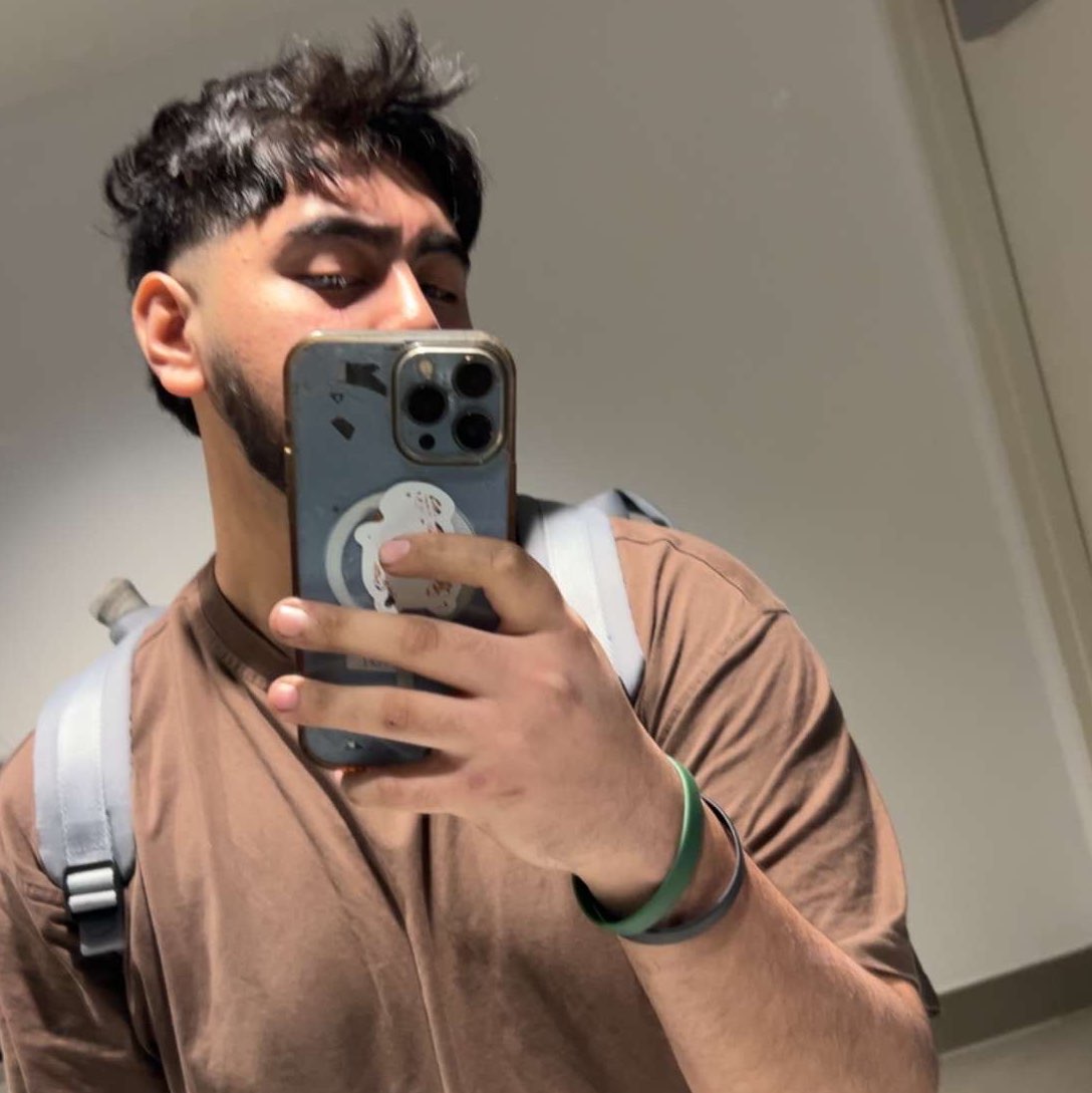 Ricky Salazar athlete profile head shot