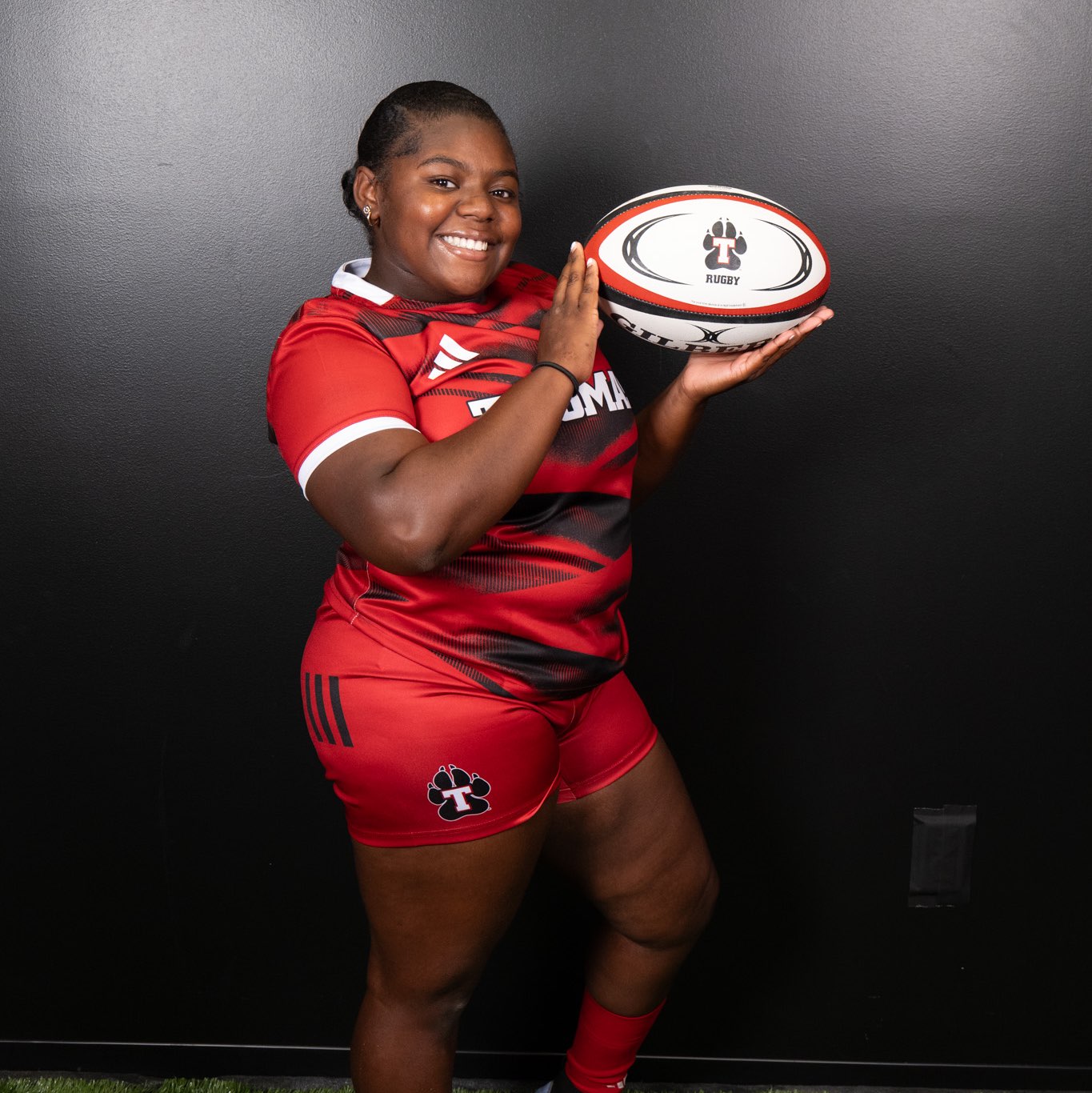 Samya Johnson athlete profile head shot