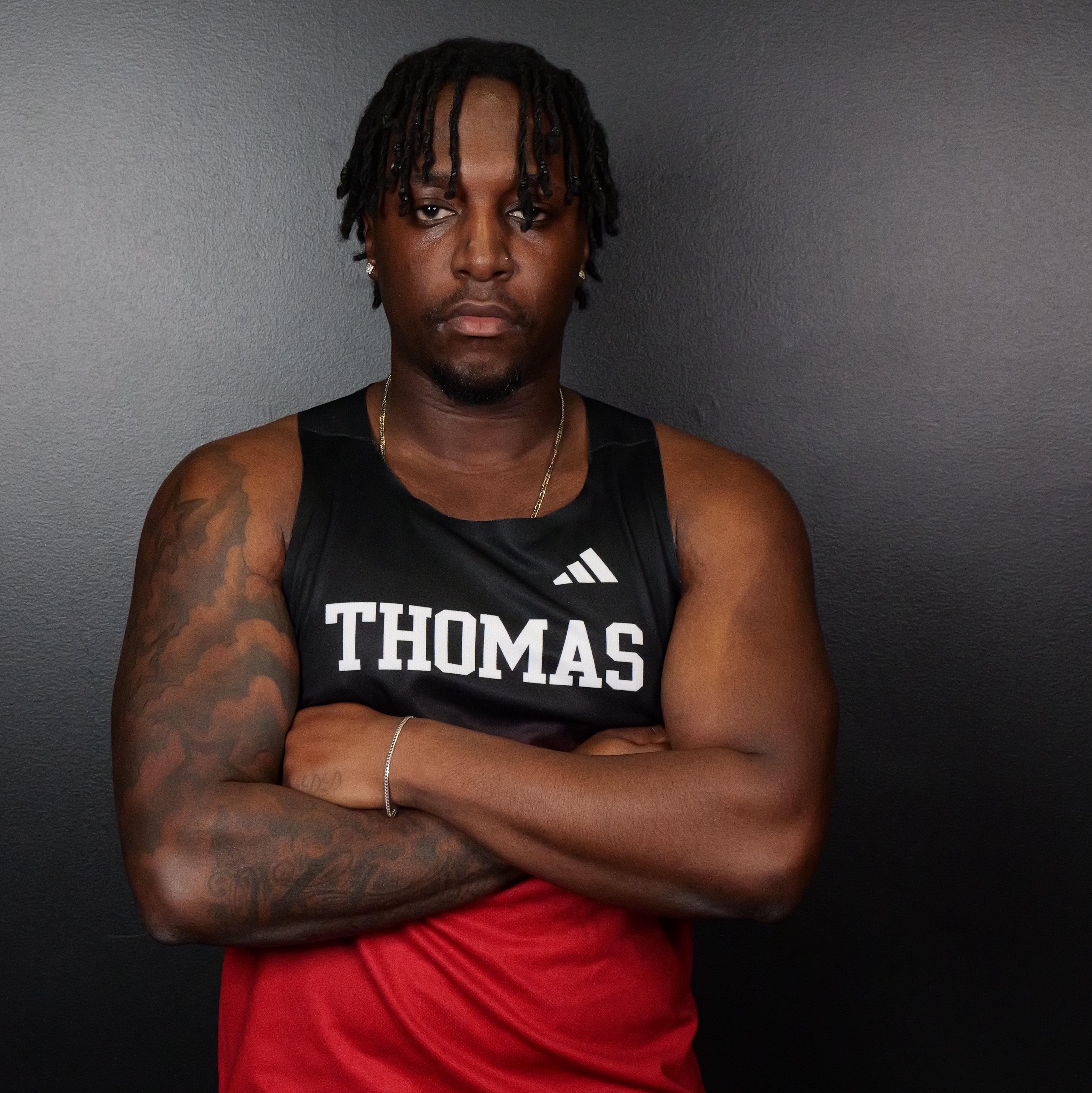 Khristan Castillo athlete profile head shot