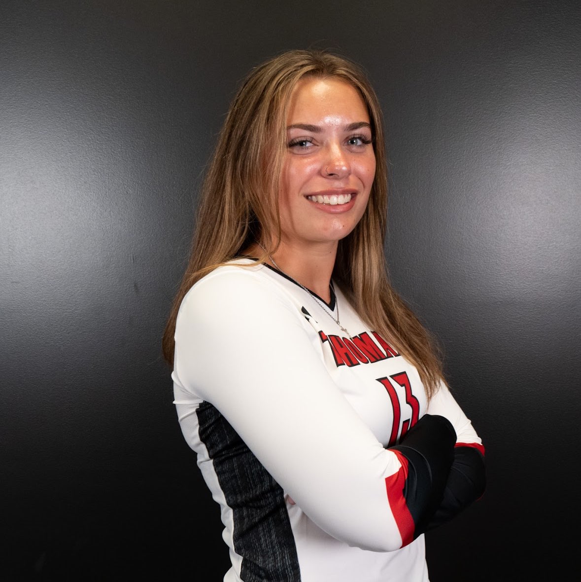 Jordan Child athlete profile head shot