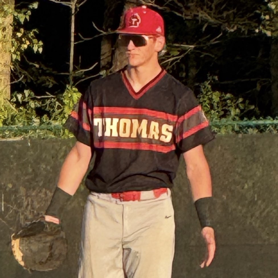 Ajay Rychcik athlete profile head shot