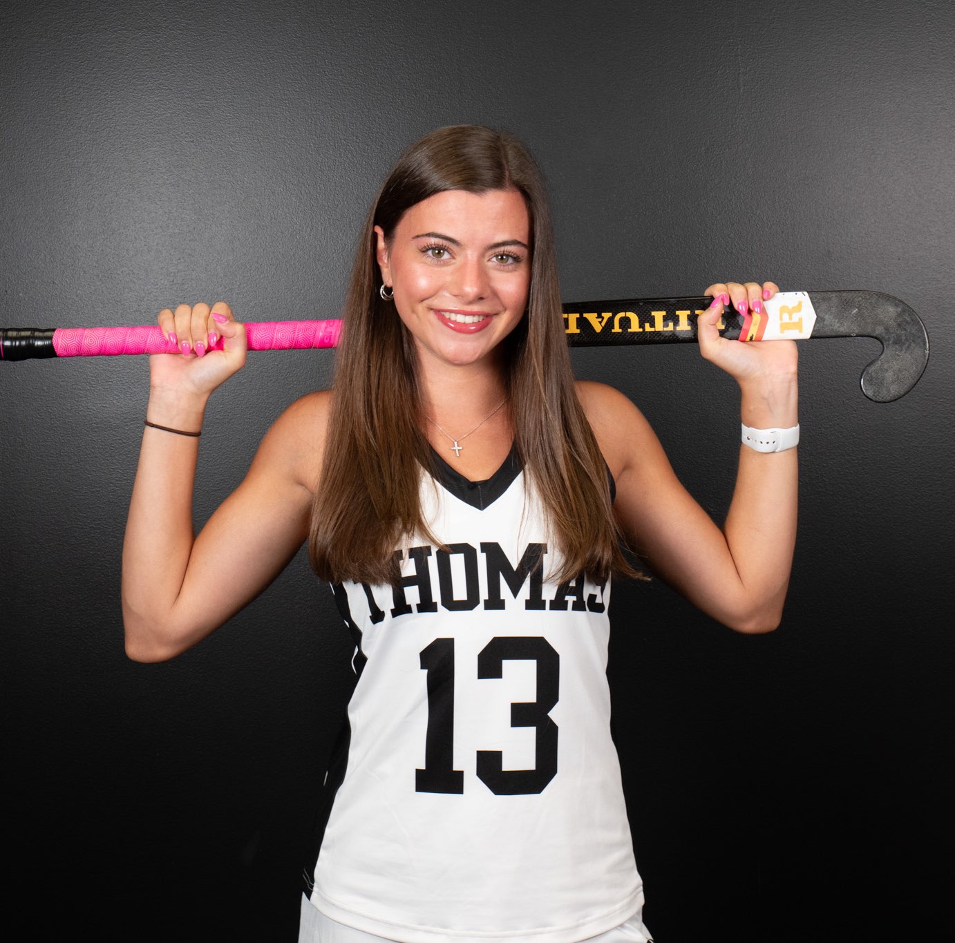 Avery LaBua athlete profile head shot