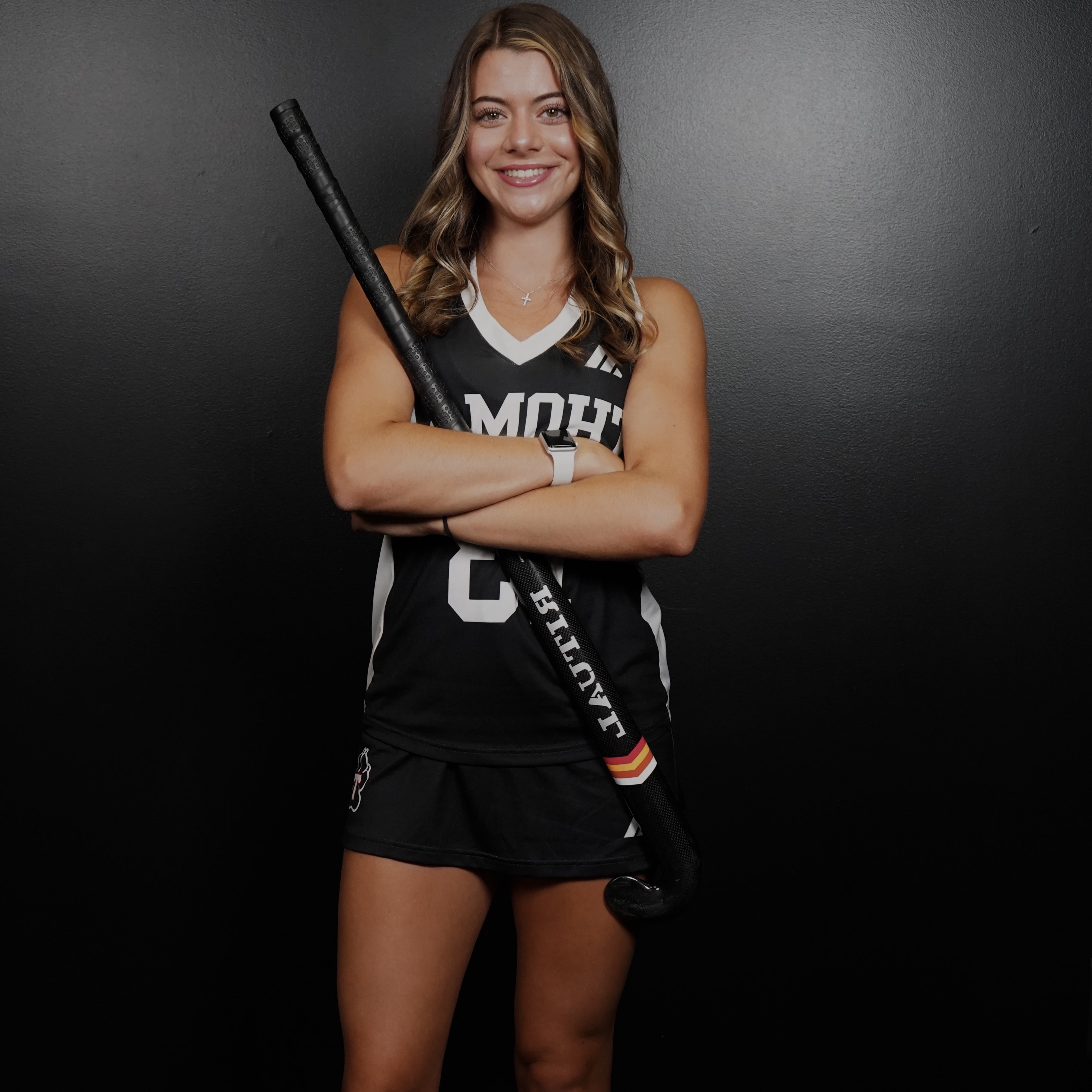 Avery LaBua athlete profile head shot