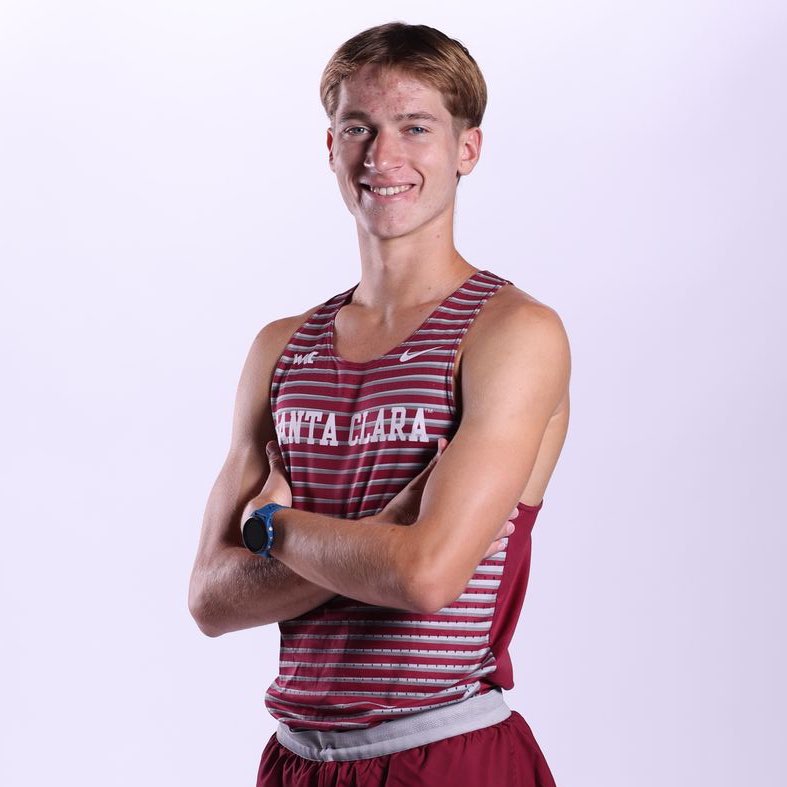 Austin Clough athlete profile head shot