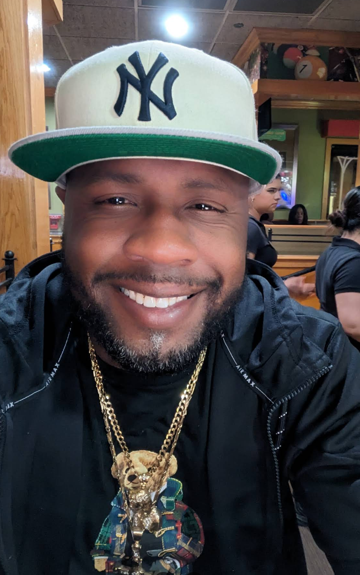 Sean Hodge athlete profile head shot