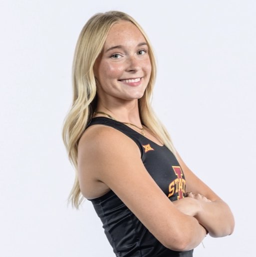 Claire White athlete profile head shot