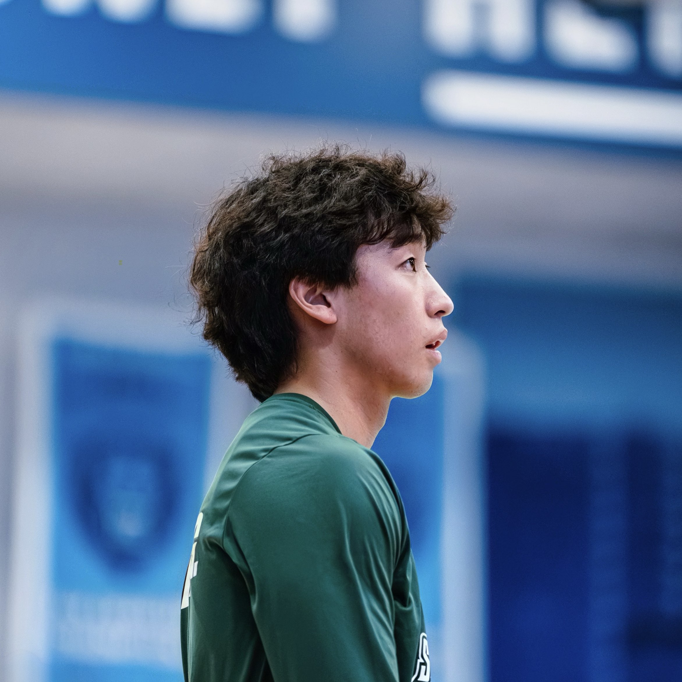 Andrew Kim athlete profile head shot