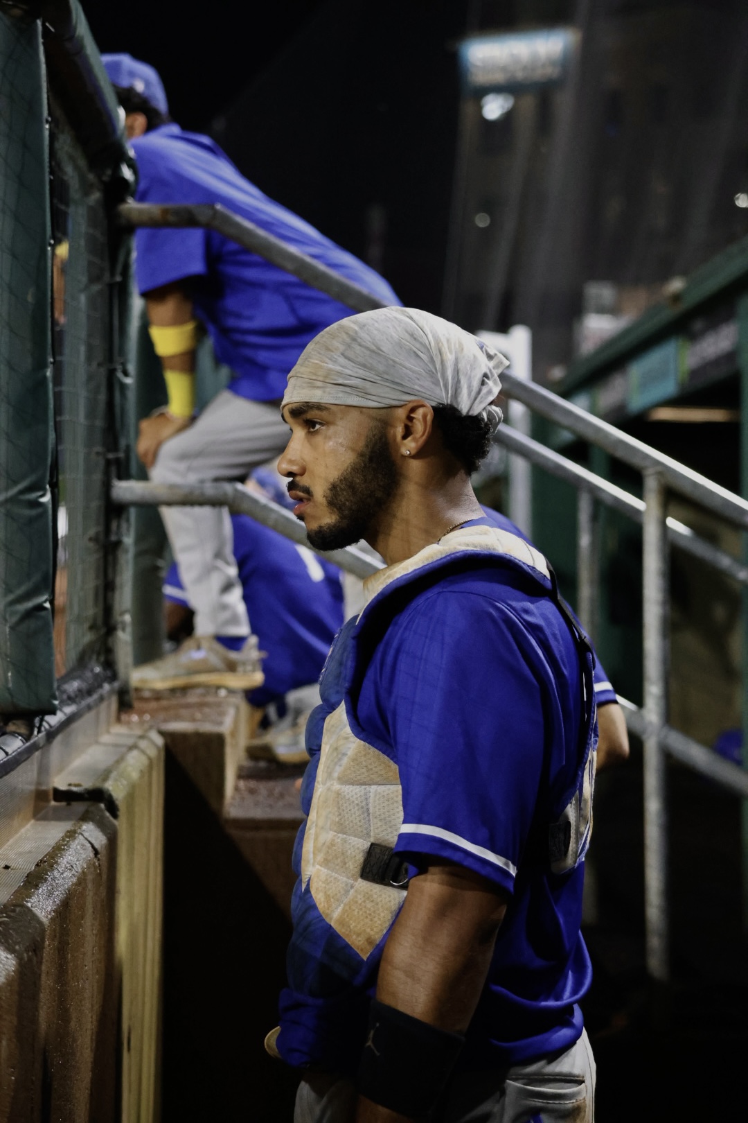 Amir Piñeiro athlete profile head shot