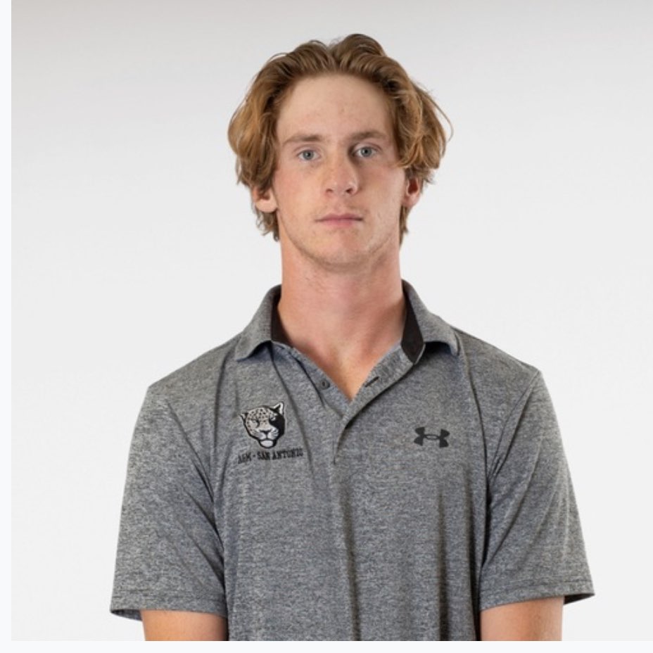 Jack Wilson athlete profile head shot
