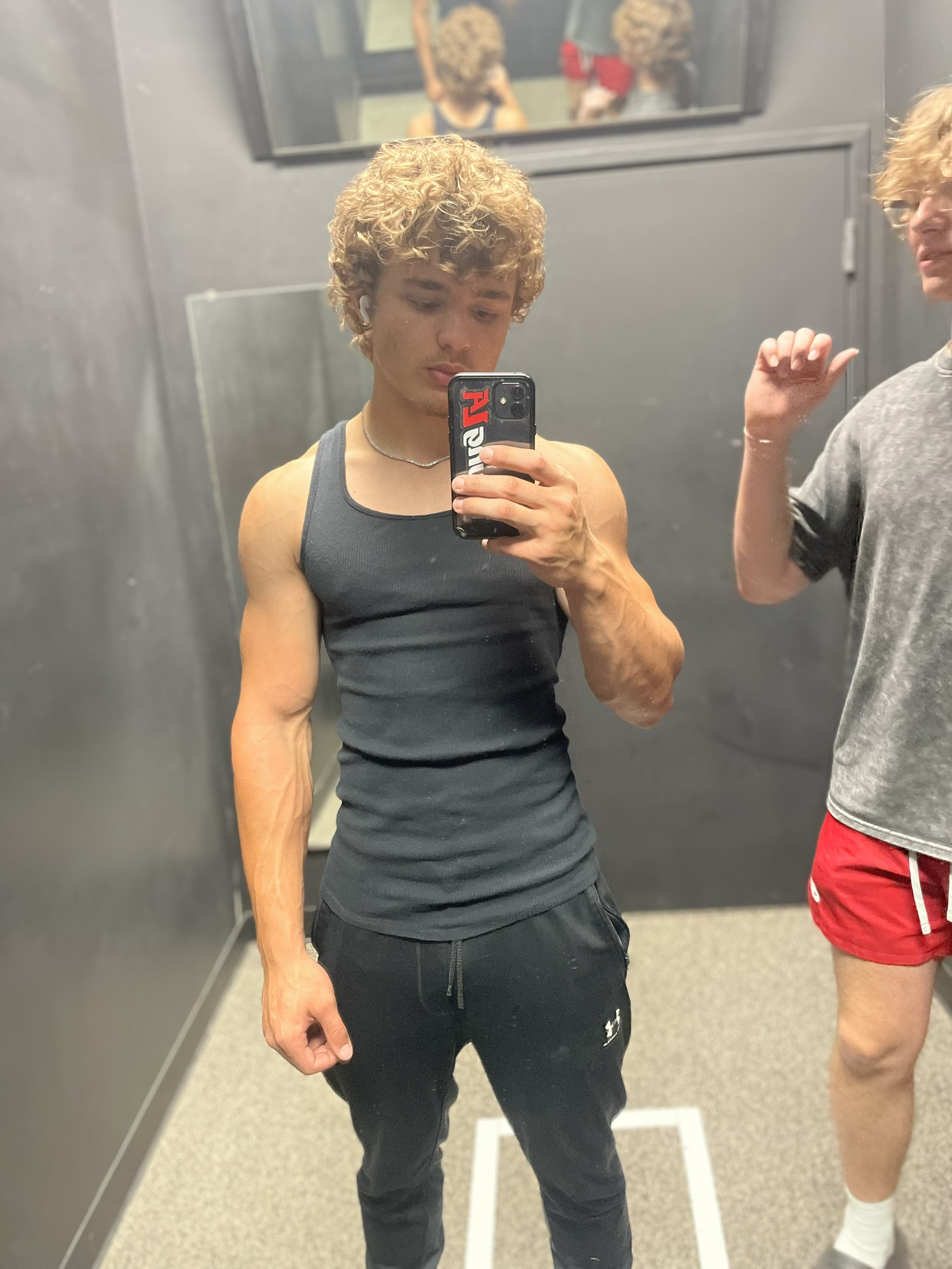 Jason Caudle athlete profile head shot