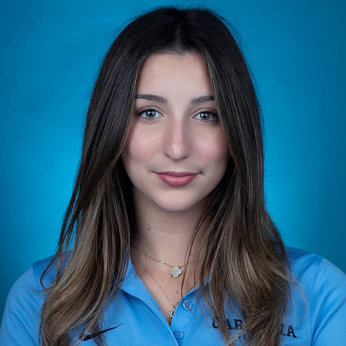 Mia Smotritsky athlete profile head shot