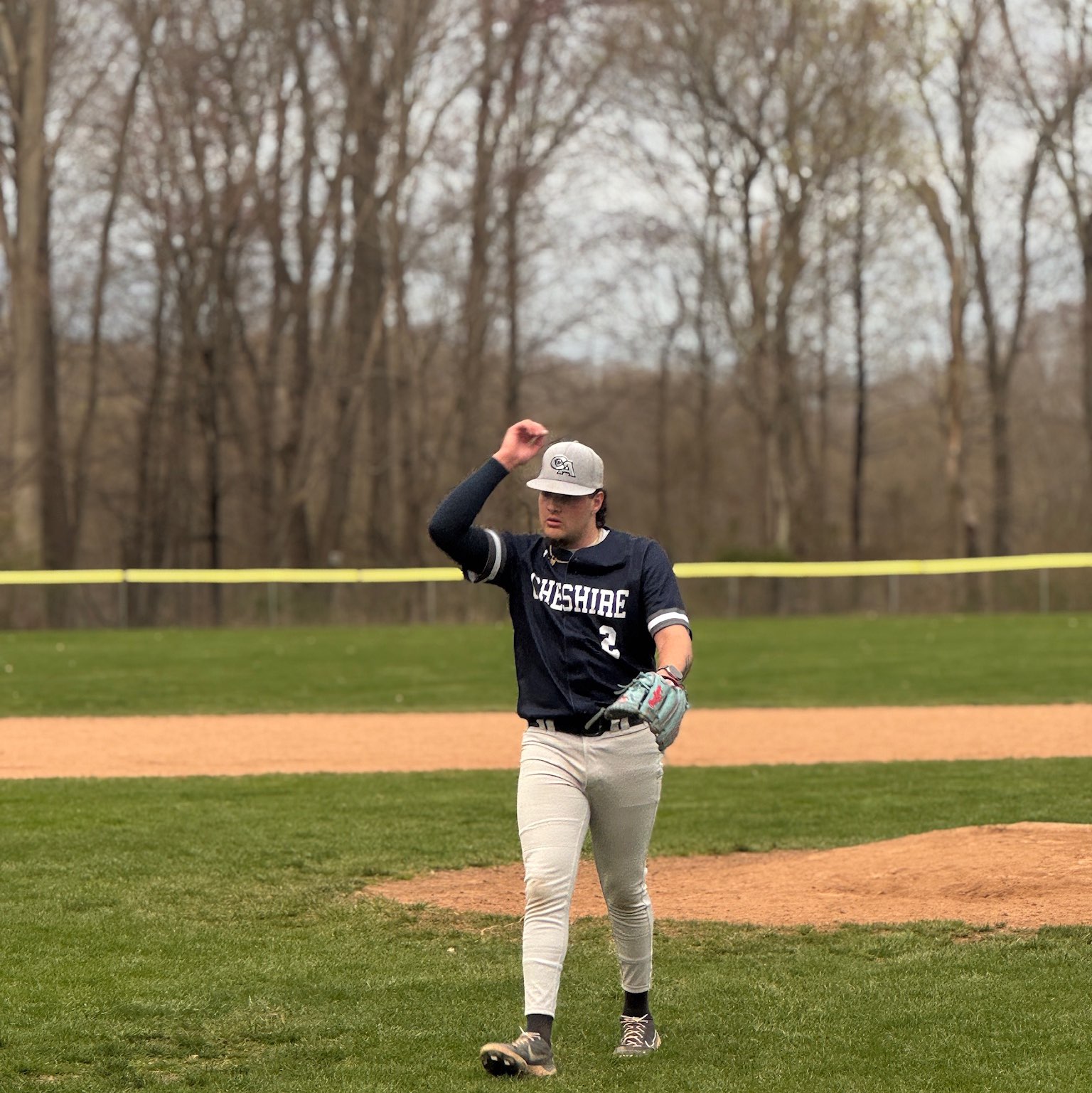 CJ DiBenedetto athlete profile head shot