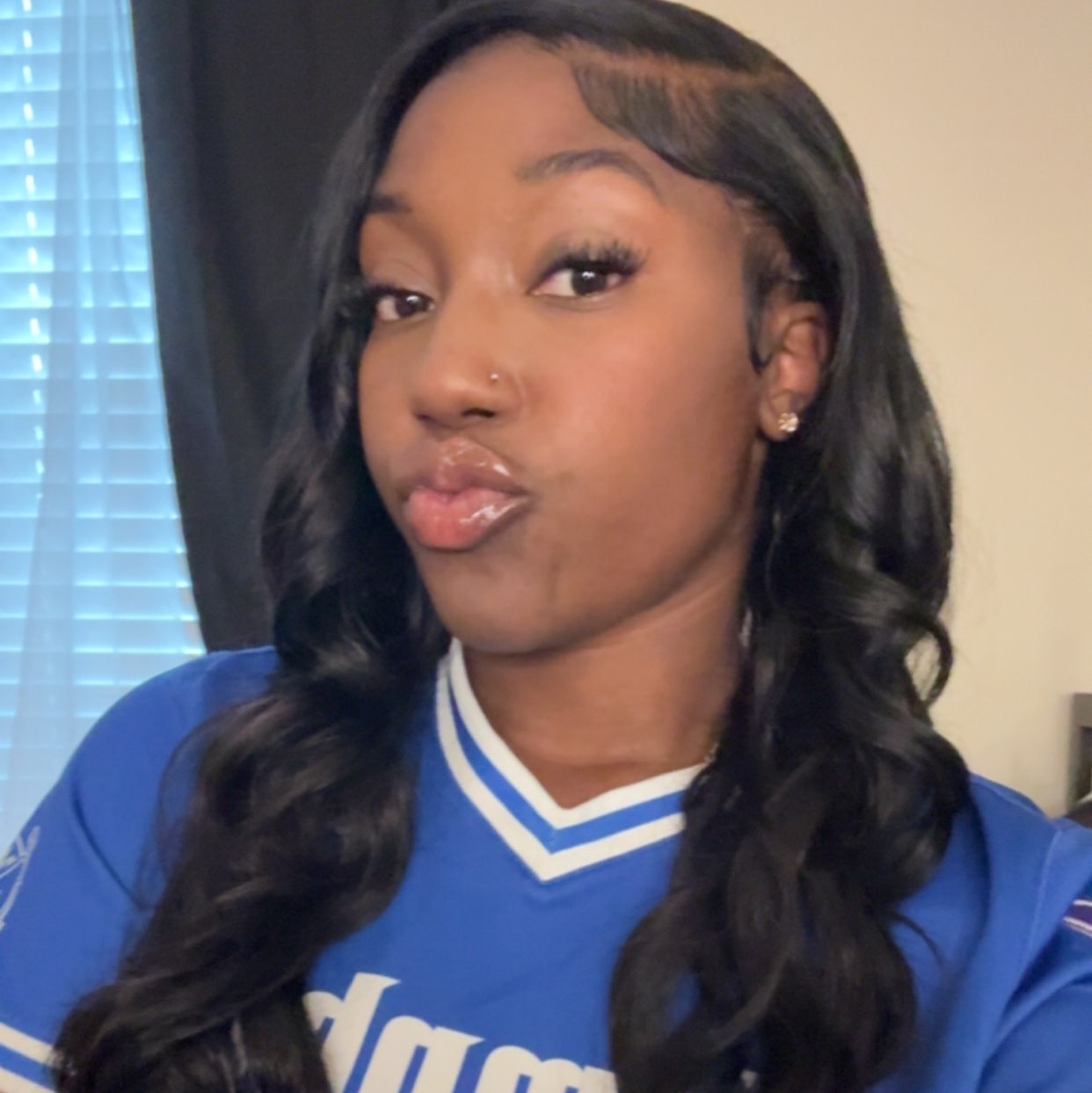 Shamya Clark athlete profile head shot