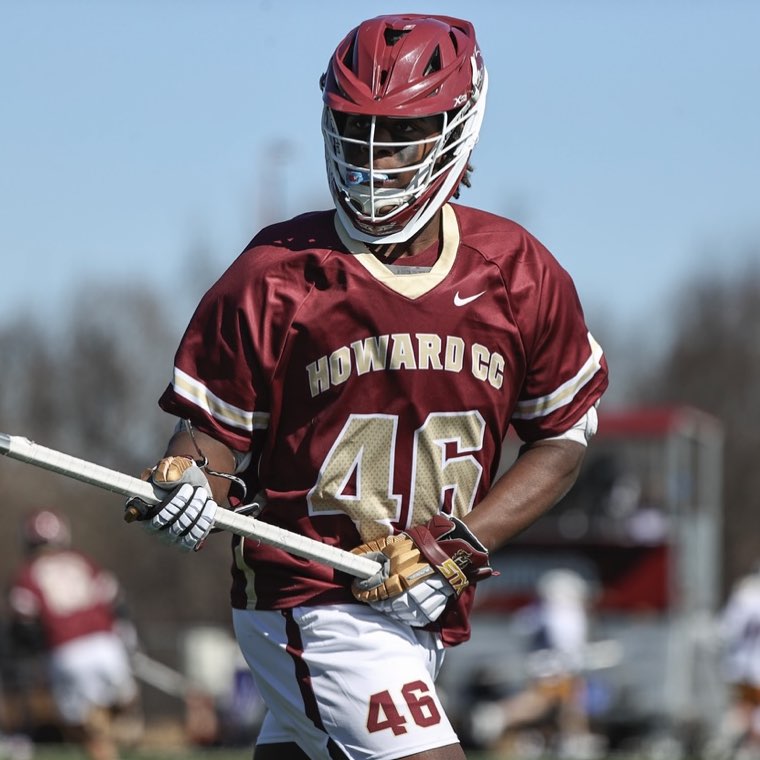 Jakai Butler athlete profile head shot