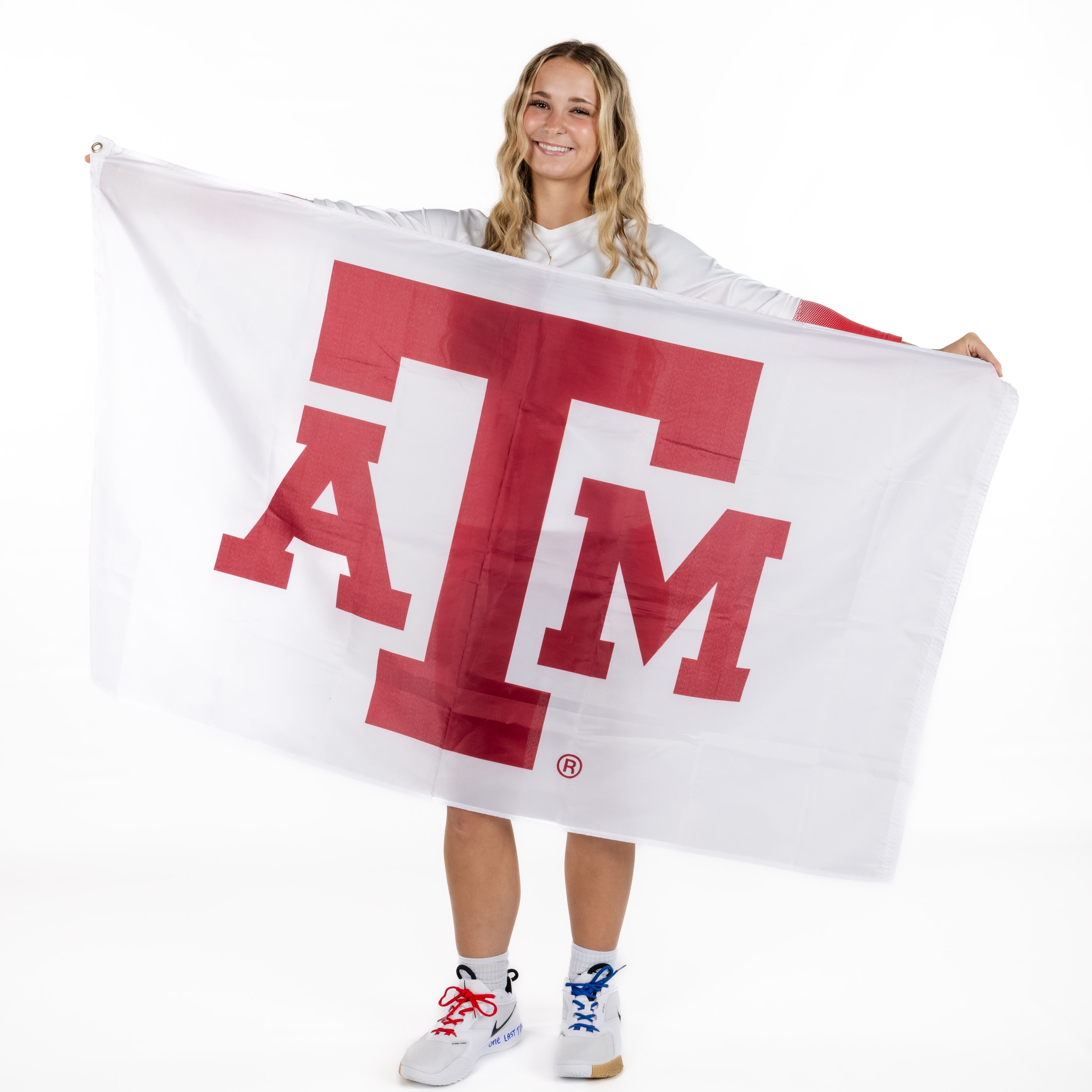 Jenna Thedford athlete profile head shot