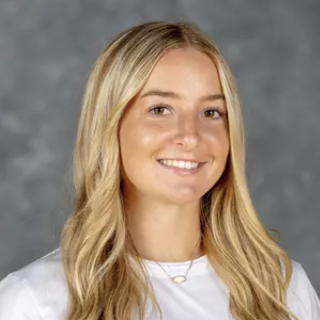 Lily Farrell athlete profile head shot