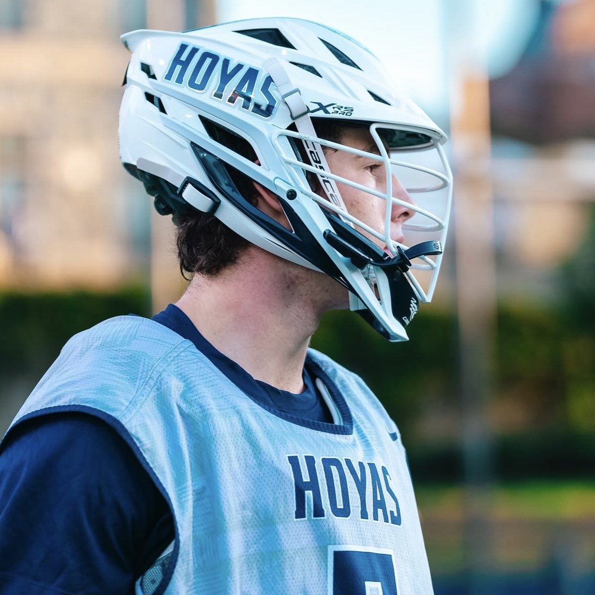 Jake Bickel athlete profile head shot