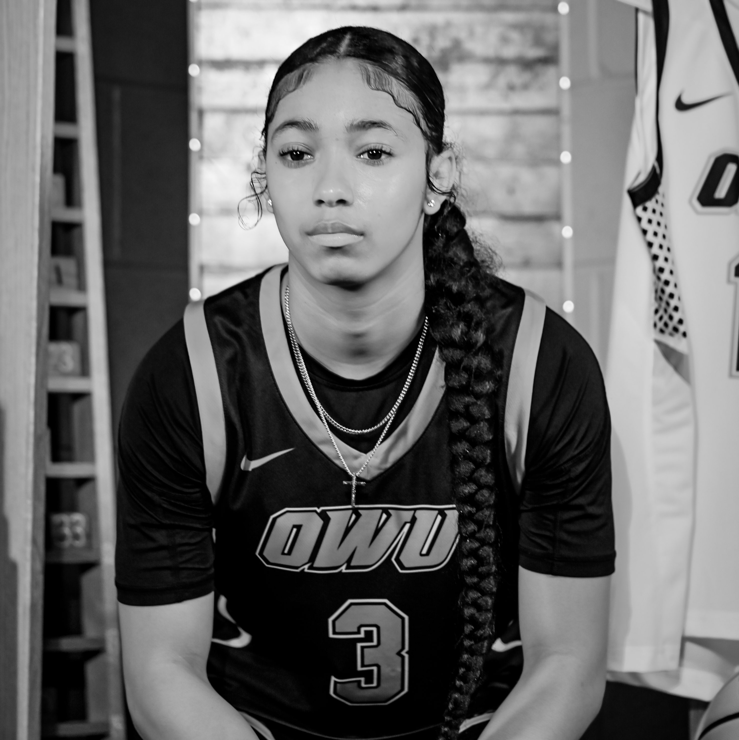 Amia Tate athlete profile head shot