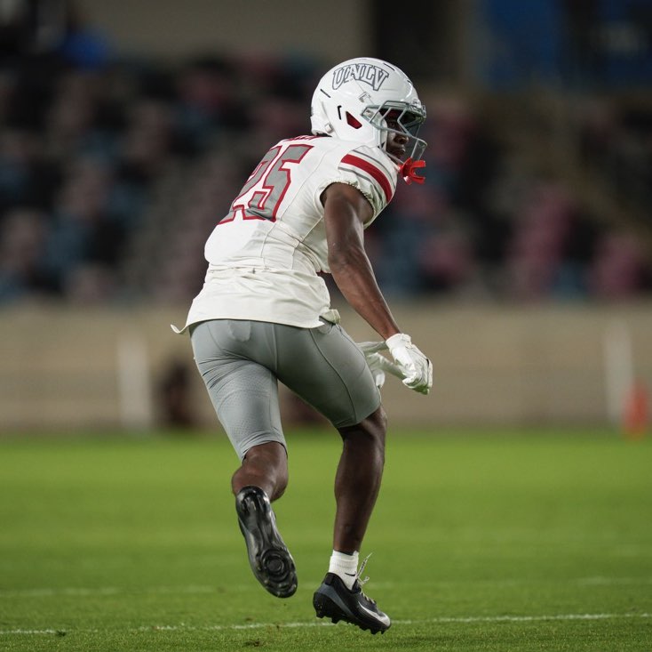 Jaylen Allen athlete profile head shot