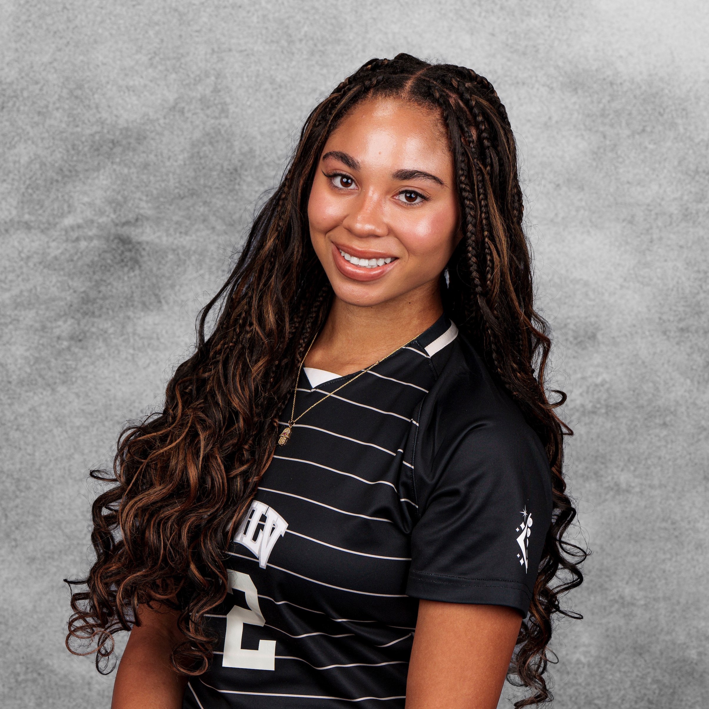 Purity Williams athlete profile head shot