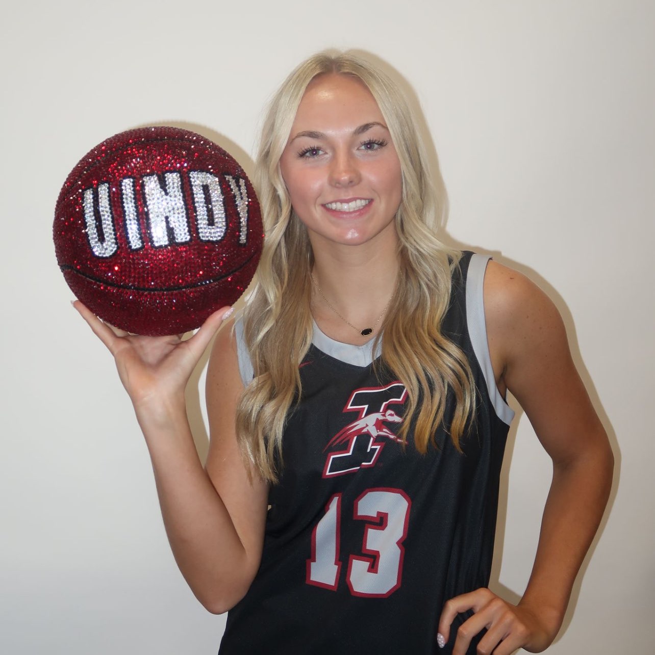 Taylor Van Meter athlete profile head shot