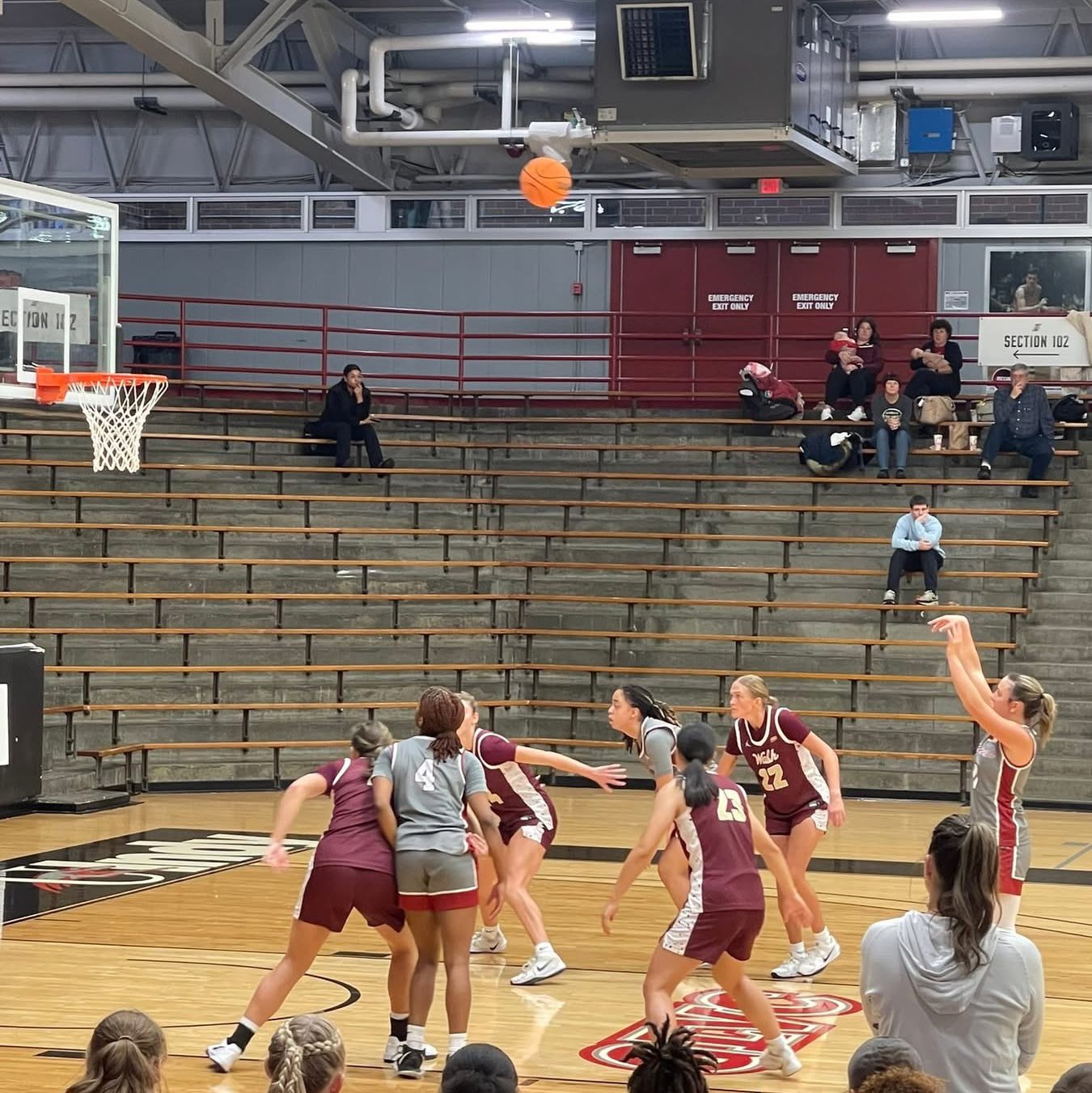 Graycie Poe athlete profile head shot