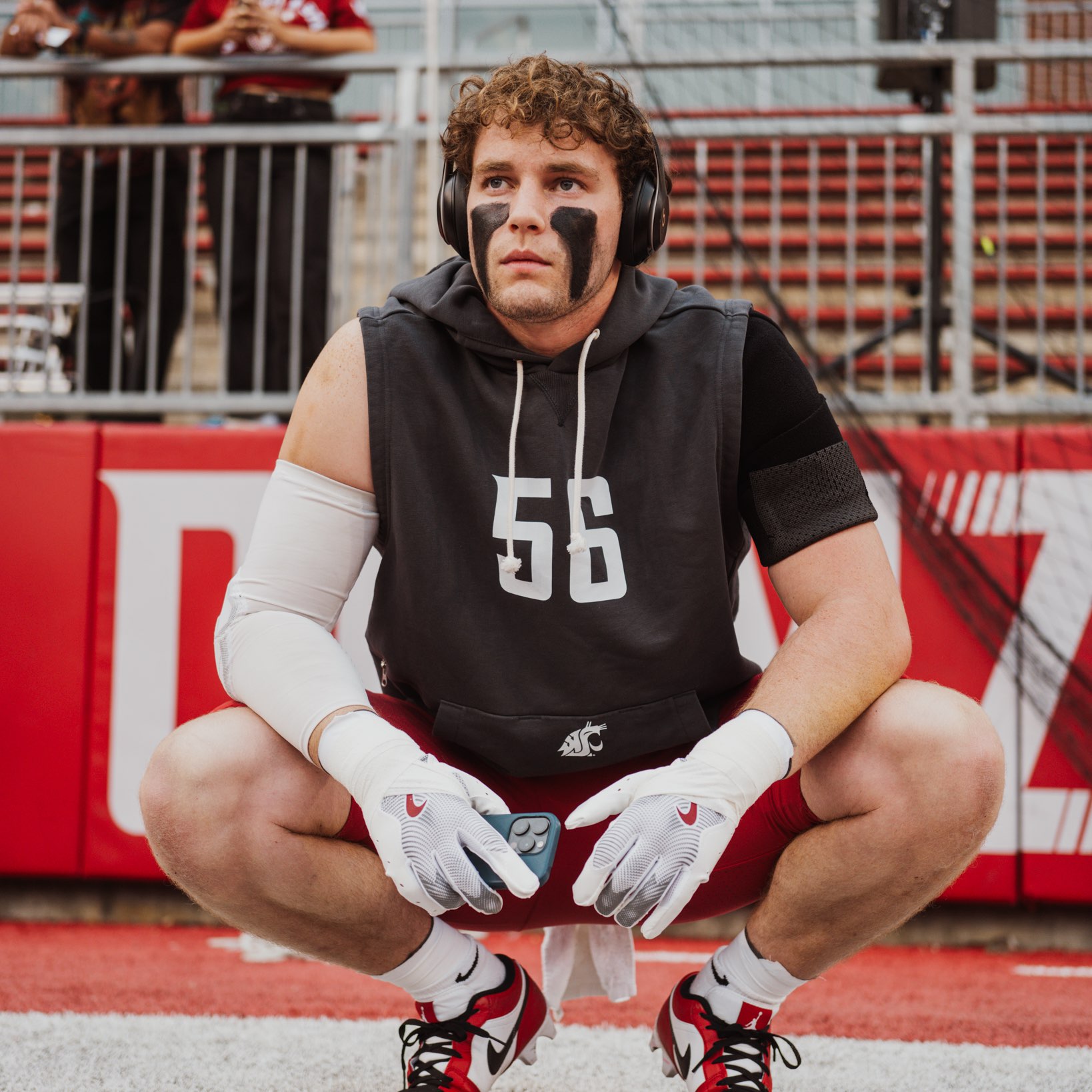 Gavin Fugate athlete profile head shot