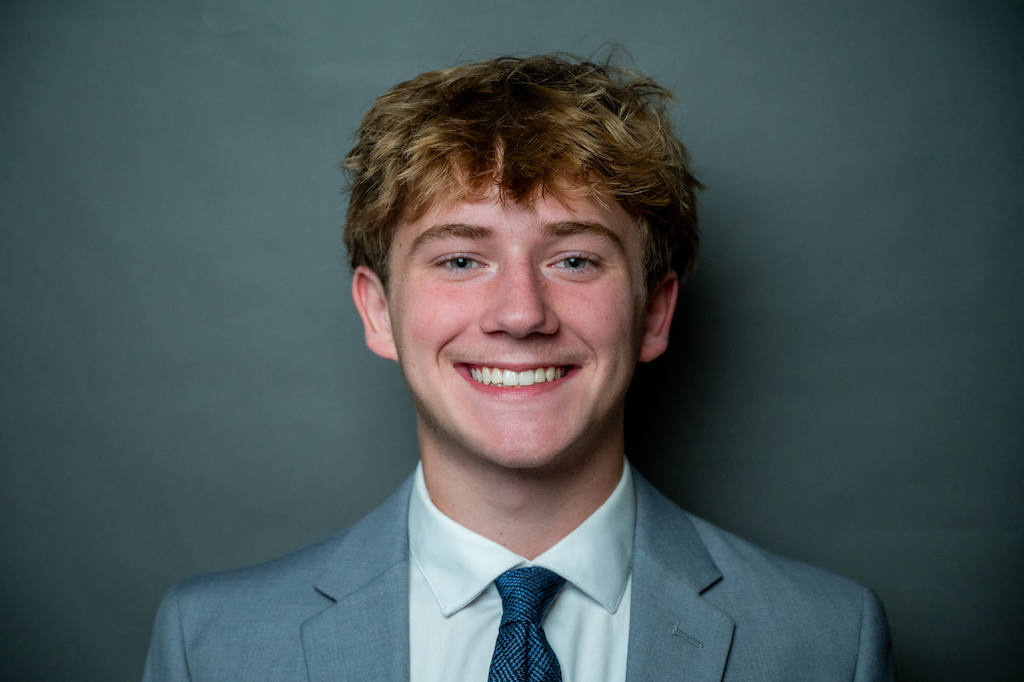 Braden Antle athlete profile head shot