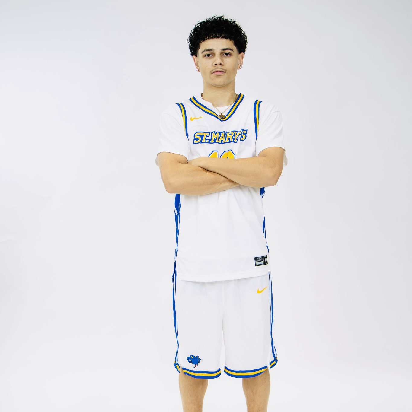 Raken Vargas athlete profile head shot