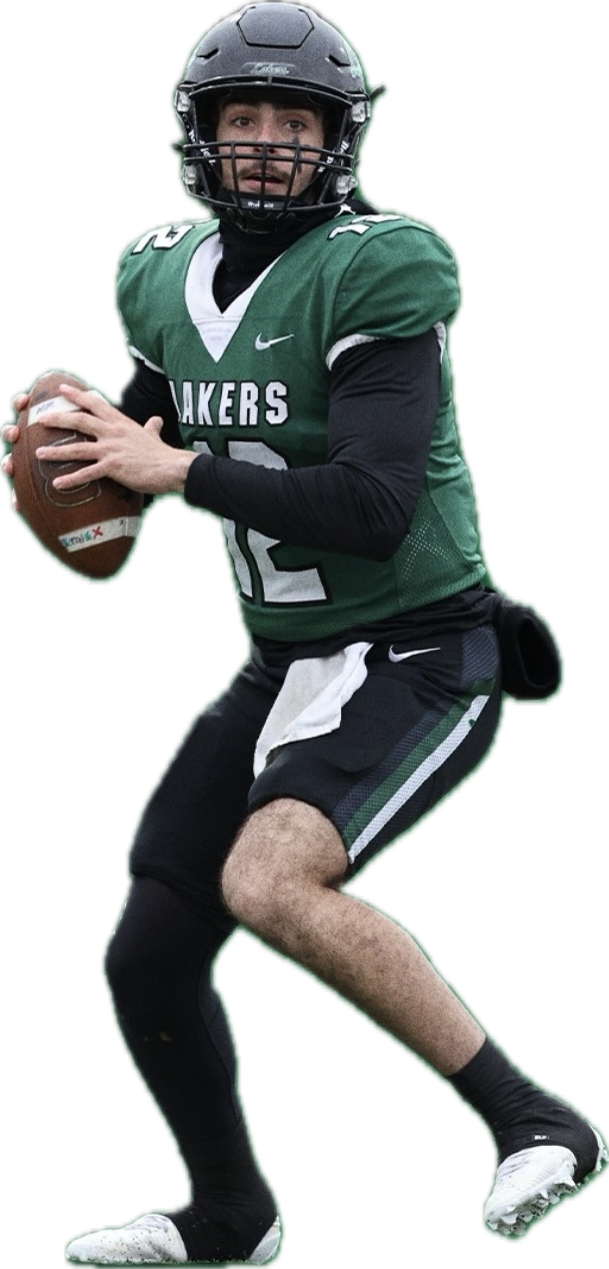 Tony Chahino athlete profile head shot