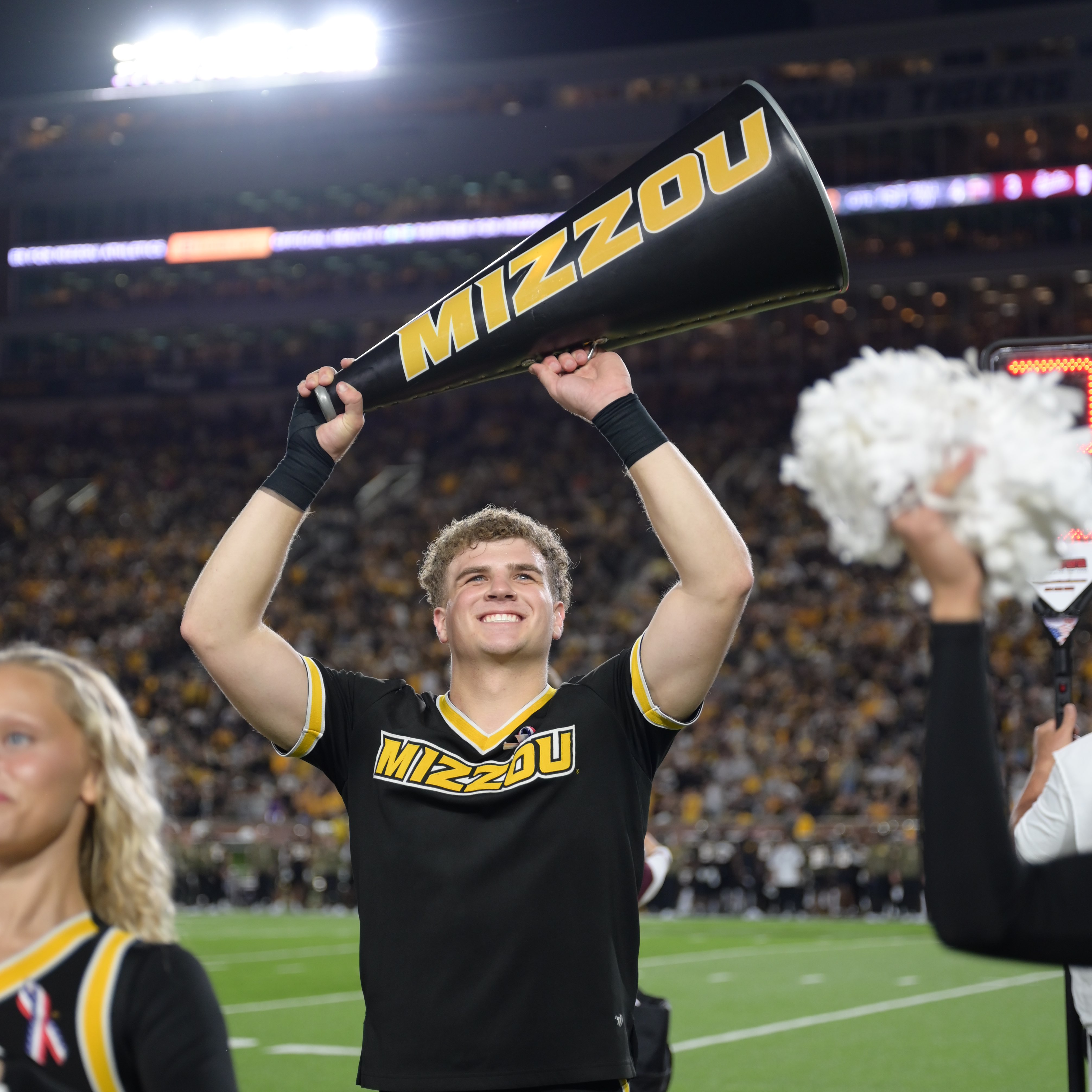 Sam Schark athlete profile head shot