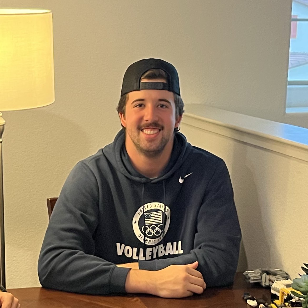 Rayph Froese athlete profile head shot