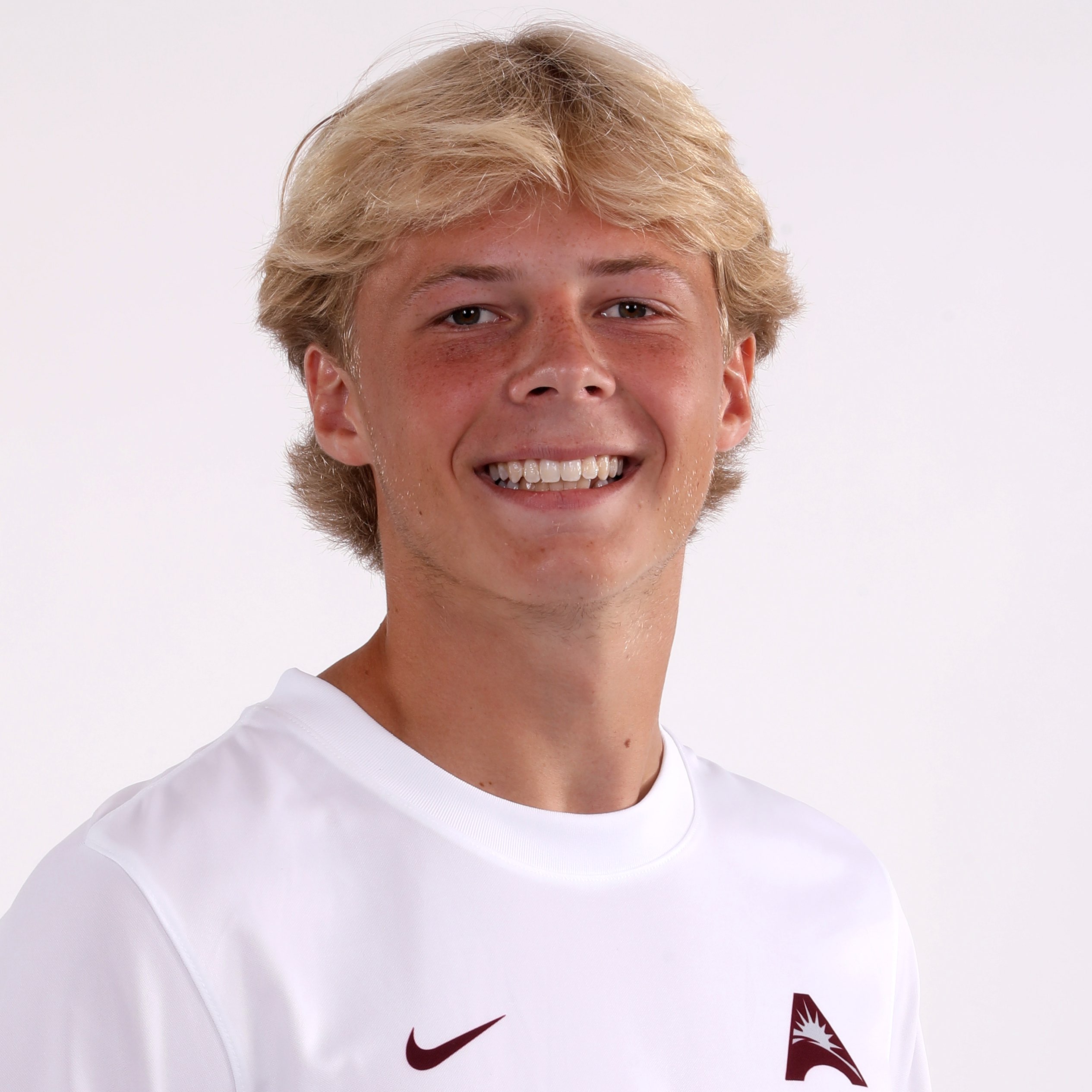 Brady Smith athlete profile head shot