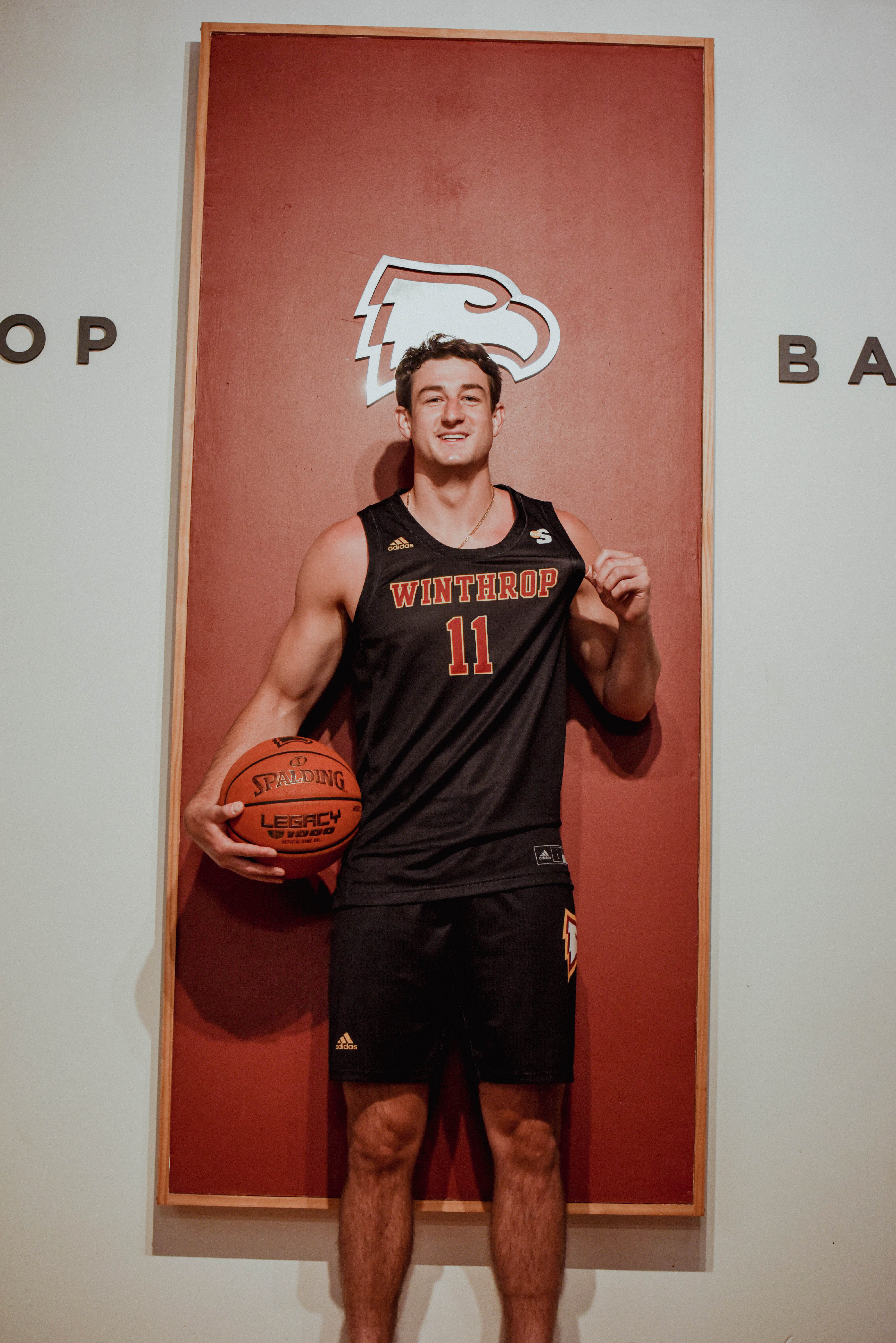 Kody Clouet athlete profile head shot