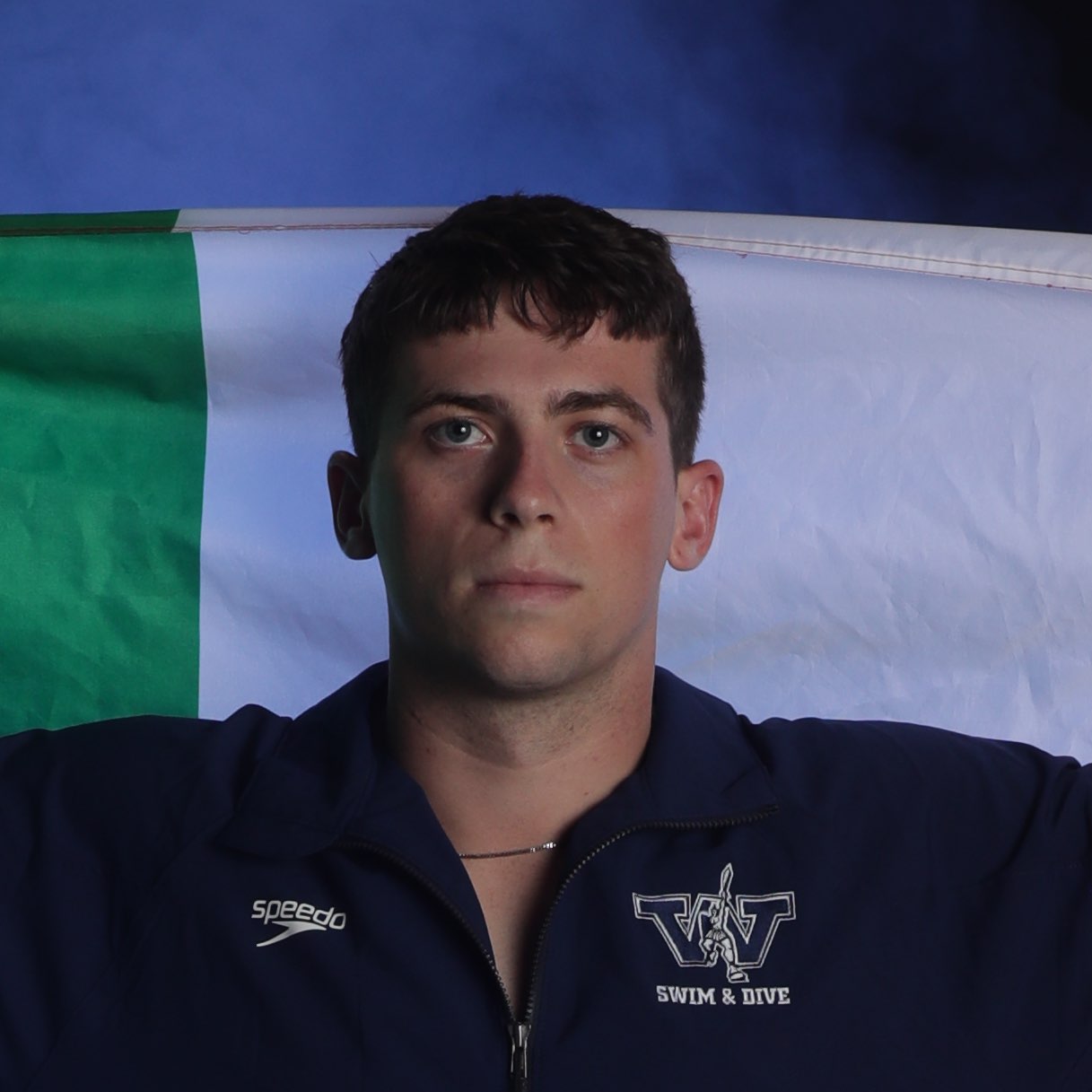 Gino Piraino athlete profile head shot