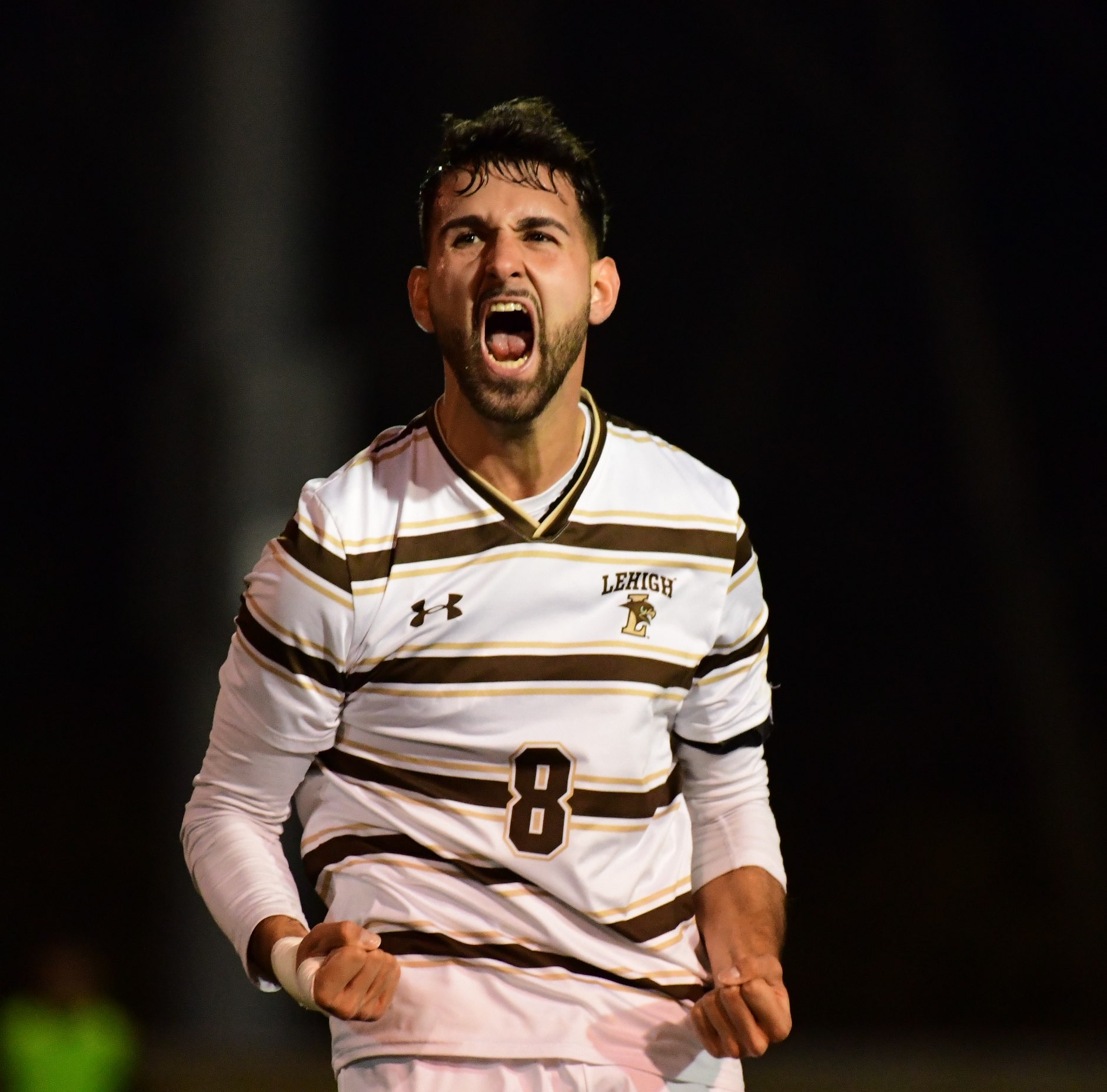 Paul Smajlaj athlete profile head shot