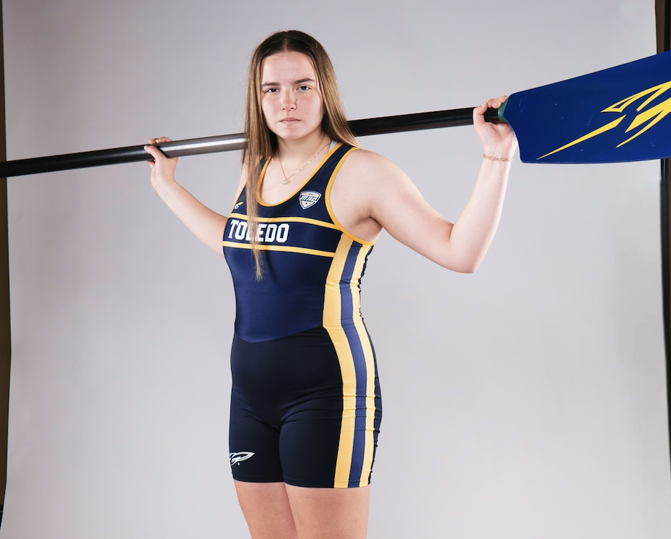 Lillian Chaney athlete profile head shot