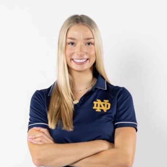Maddy Bante athlete profile head shot