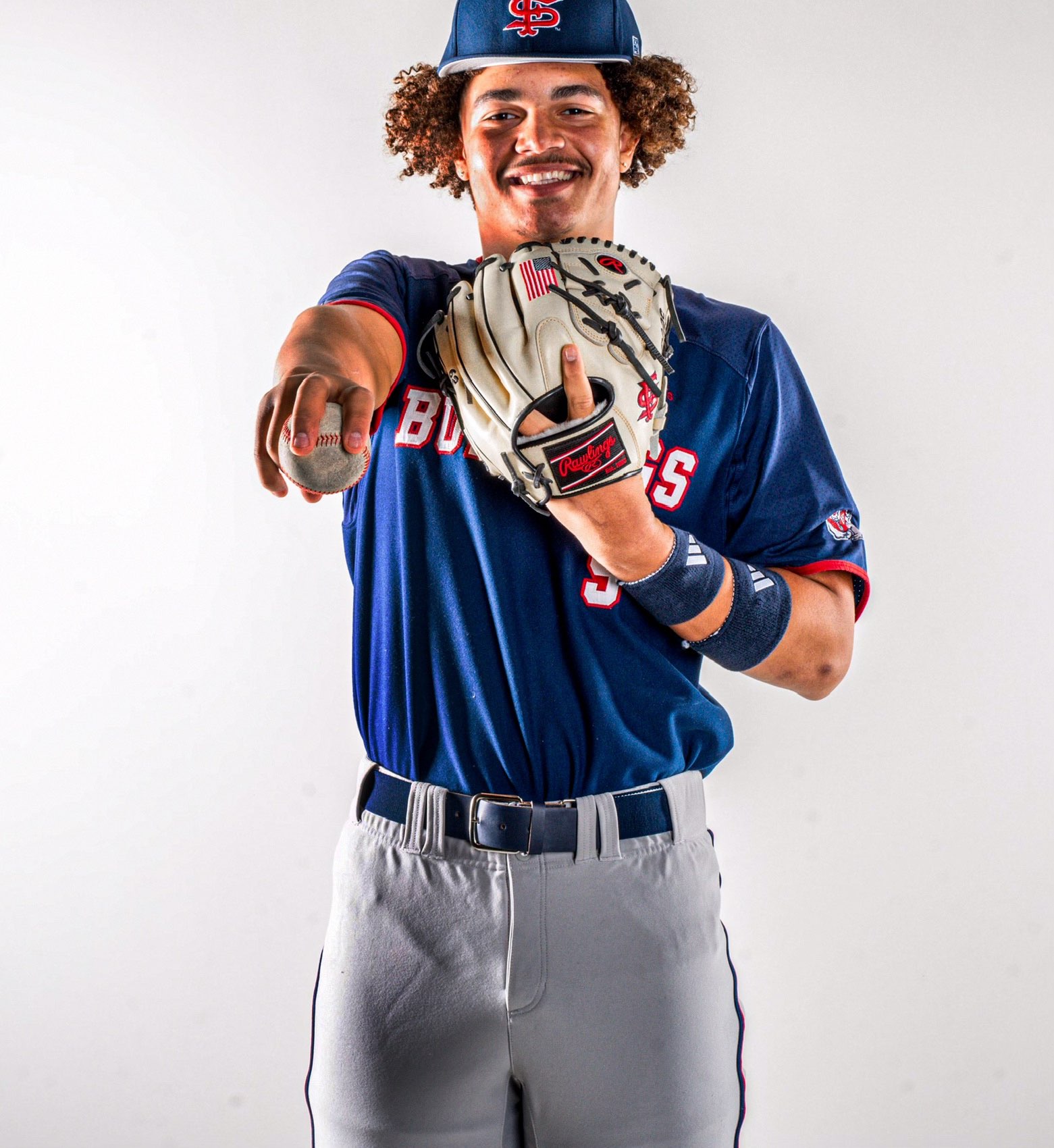 Marcus Nolen athlete profile head shot