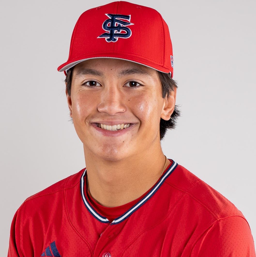 Mikey Pickett athlete profile head shot