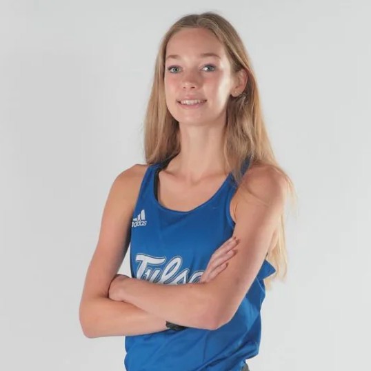 Matilda Laidlaw athlete profile head shot