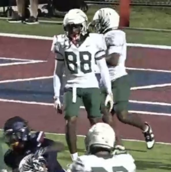 DaShawn Jones athlete profile head shot